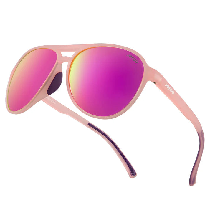 Cute aviator sunglasses best sale