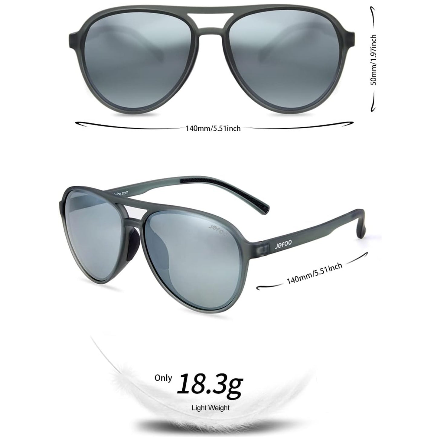 Aviator-Sunglasses-For-Men-Tech-Silver-JF119