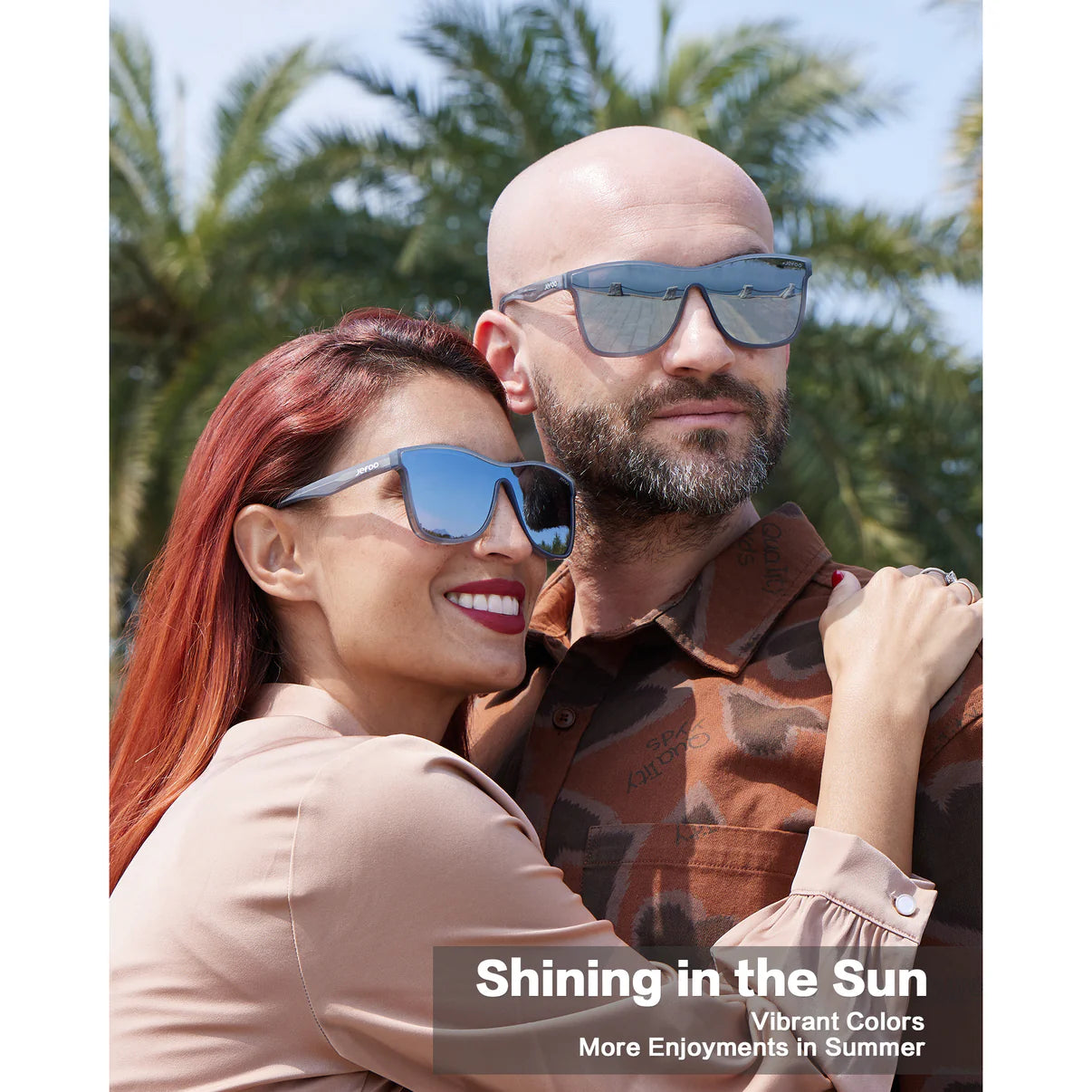 Couple-Wearing-Oversized-One-Lens-Sunglasses-Dynasty-Silver