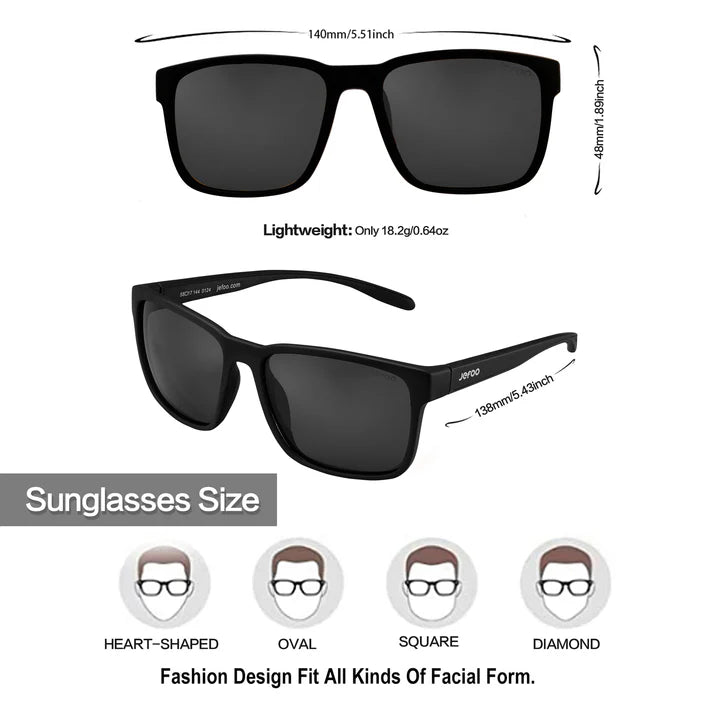 Fishing-Sunglasses-For-Men-And-Women-Matte-Black