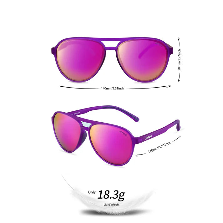 JEFOO-Aviator-Sunglasses-for-Women-Purple-JF119