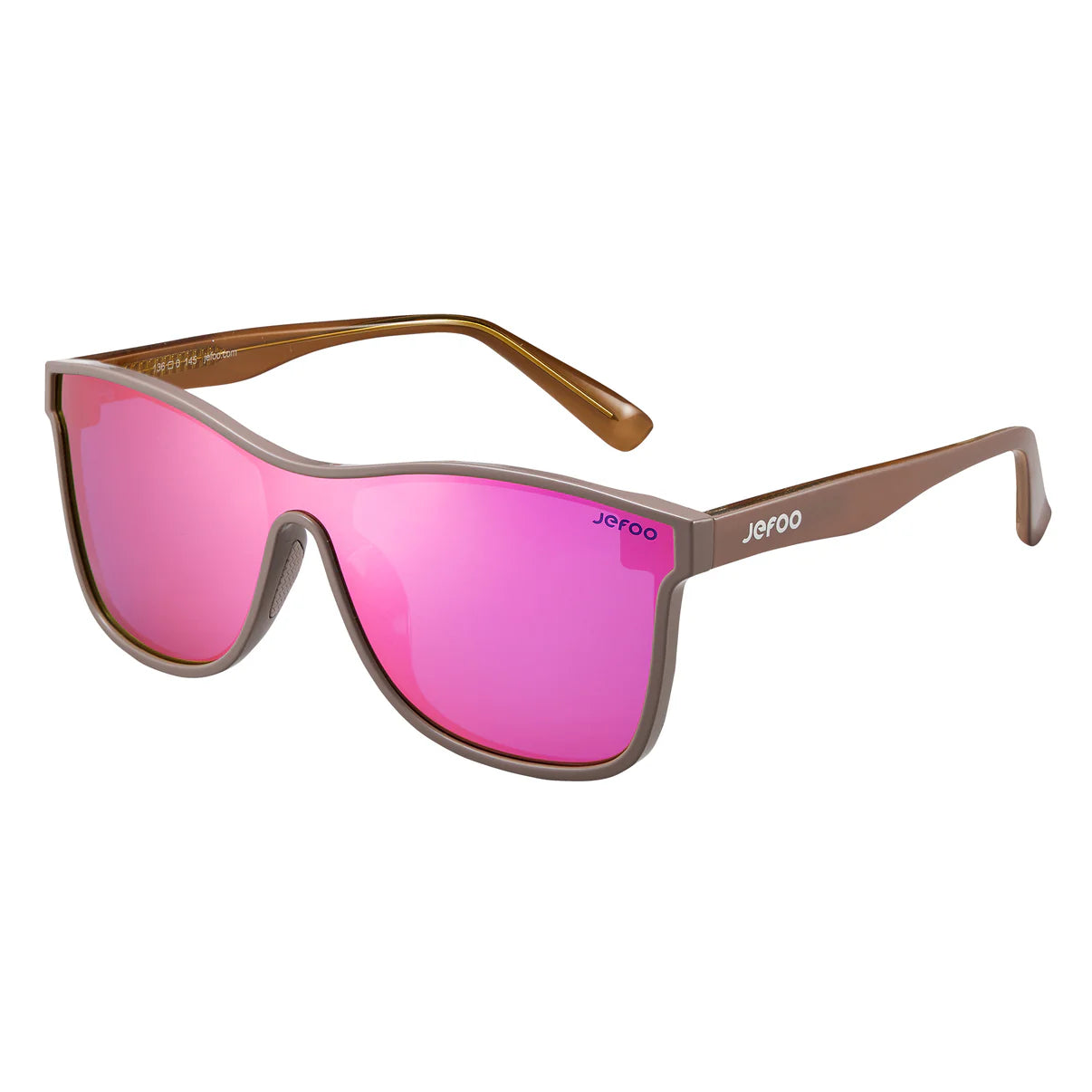 JEFOO-Cute-One-Lens-Sunglasses-Aurora-Pink