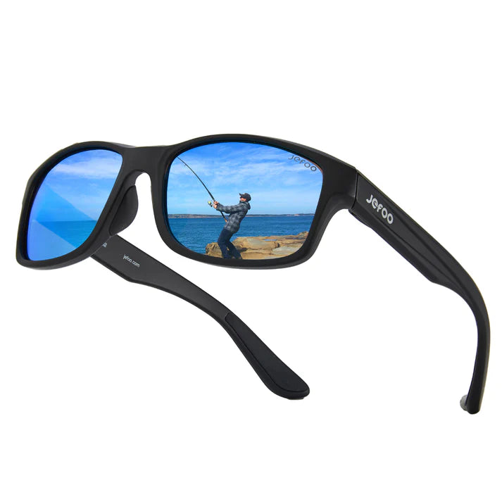 JEFOO-Fishing-Floating-Sunglasses-Ice-Blue-JF129