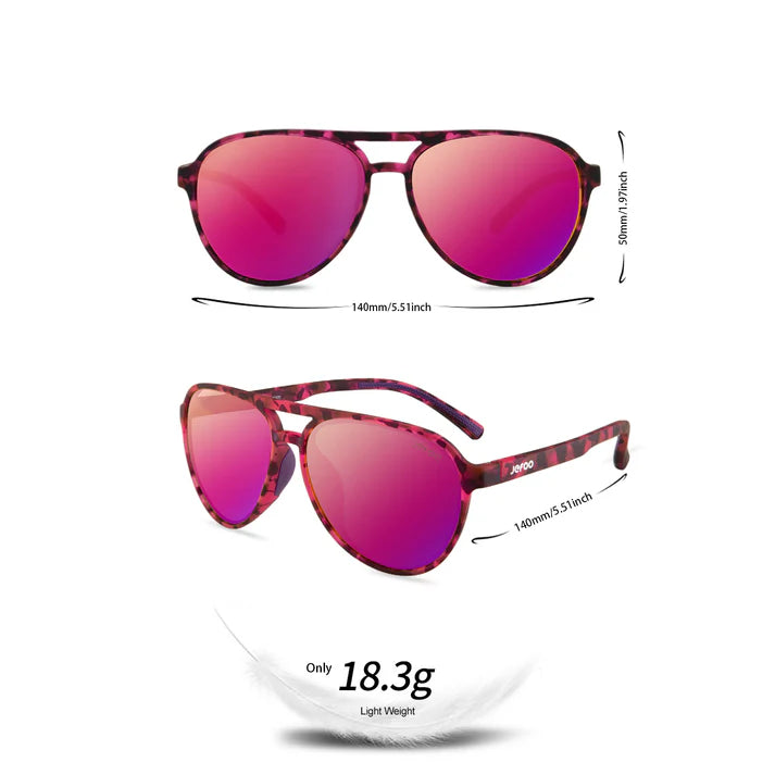 JEFOO-Stylish-Aviator-Sunglasses-Leopard-Purple-JF119