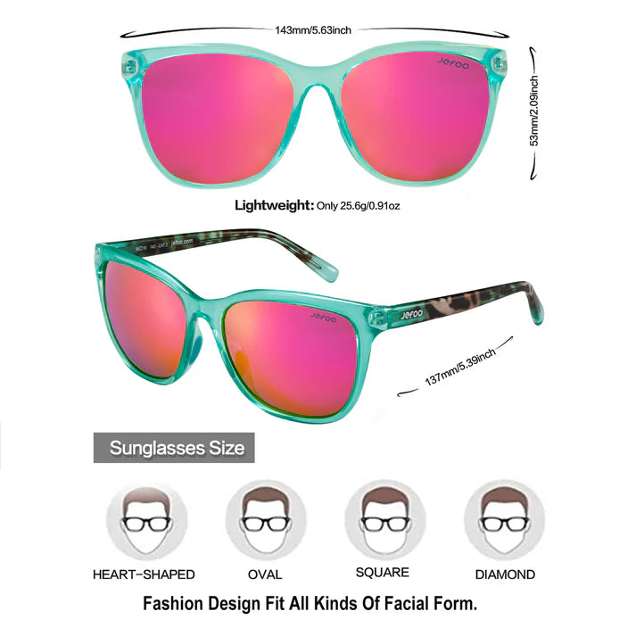 Polarized-Cat-Eye-Sunglasses-Caribbean-Aqua