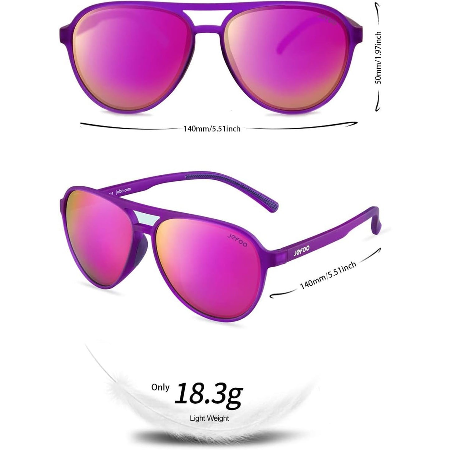 Purple sunglasses cheap online