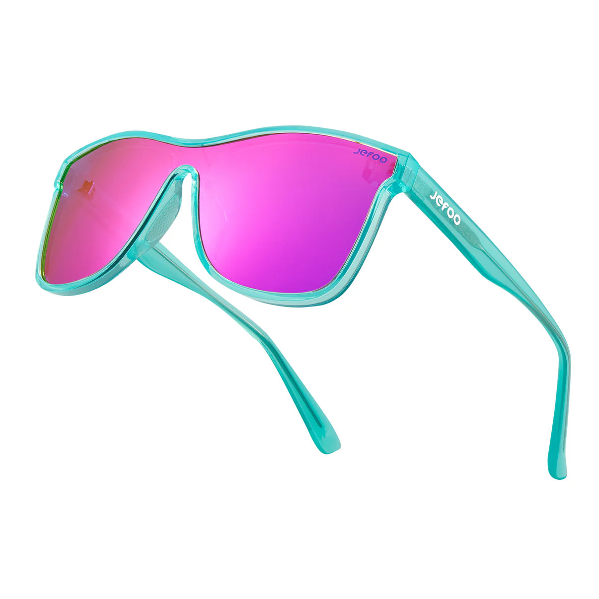 Stylish-One-Lens-Sunglasses-Languedoc-Fuchsia