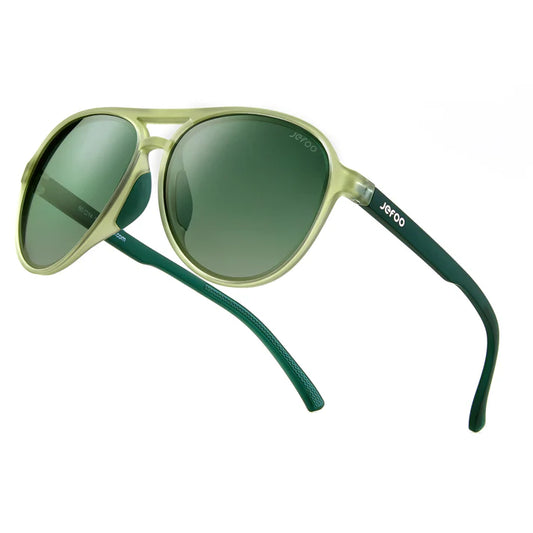 Tinted-Aviator-Sunglasses-Foliage-Green