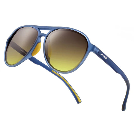 Tinted-Aviator-Sunglasses-Retro-Brown