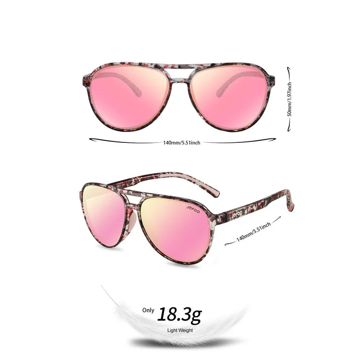 Unique-Aviator-Sunglasses-Pink-Agate-JF119 