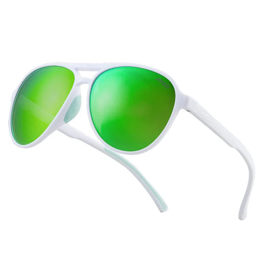 Unisex-Aviator-Sunglasses-Fresh-White-JF119