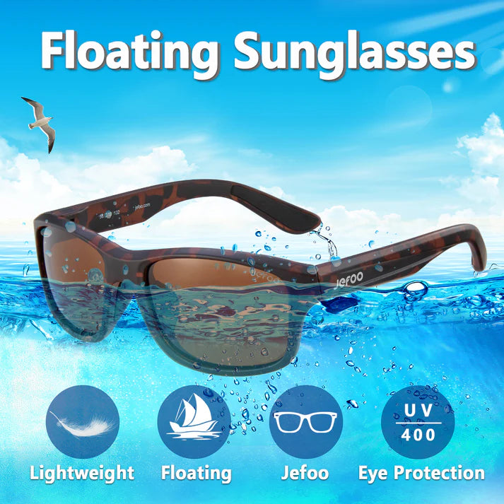 Water-Sports-Floating-Sunglasses-Brown