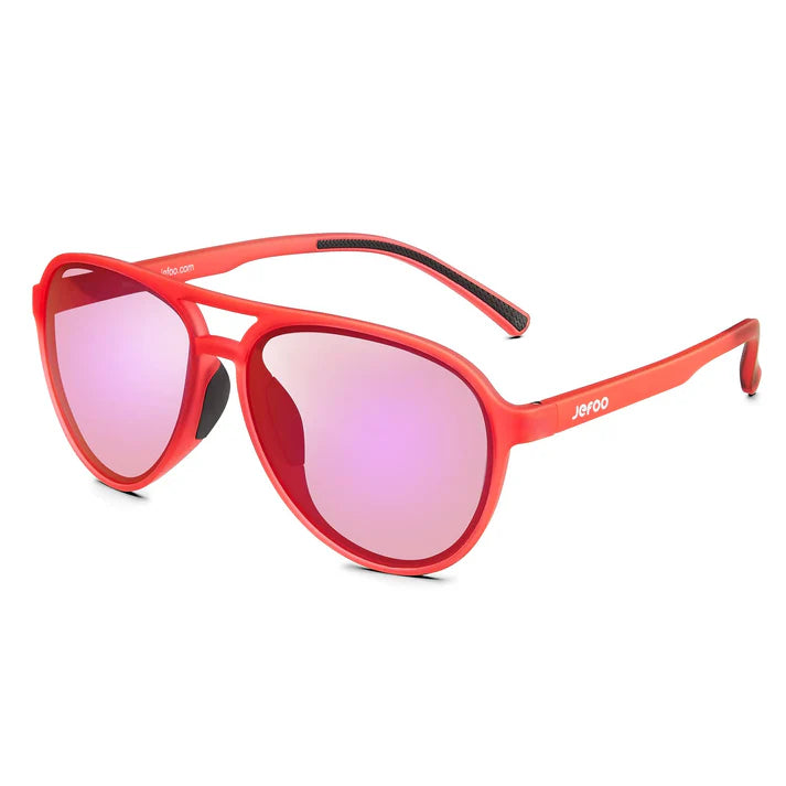 Women-Aviator-Sunglasses-Red